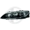 Hauptscheinwerfer links DIEDERICHS 5625281 Bild Hauptscheinwerfer links DIEDERICHS 5625281