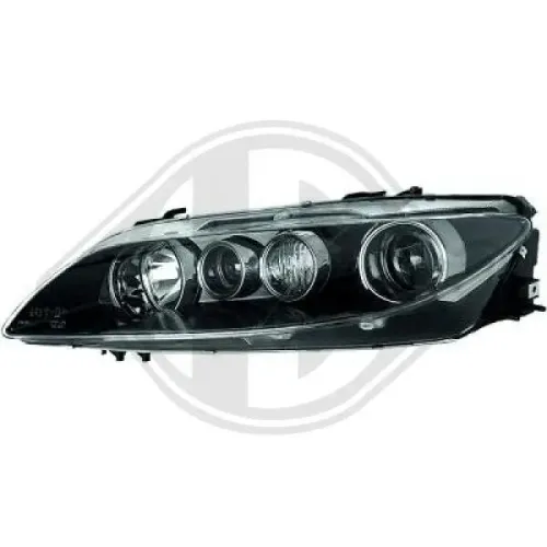 Hauptscheinwerfer links DIEDERICHS 5625283 Bild Hauptscheinwerfer links DIEDERICHS 5625283