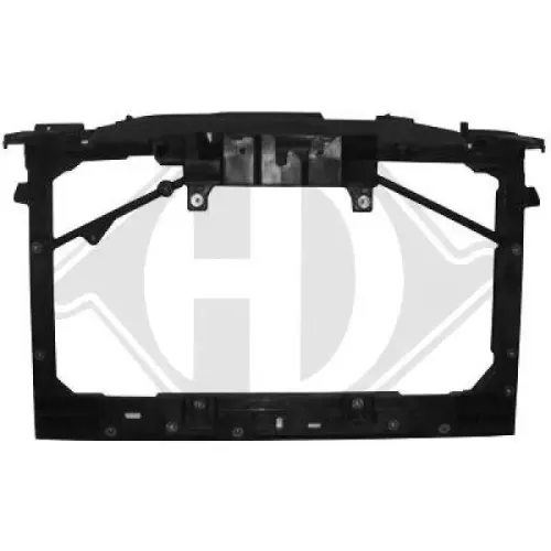 Frontverkleidung vorne DIEDERICHS 5626002 Bild Frontverkleidung vorne DIEDERICHS 5626002