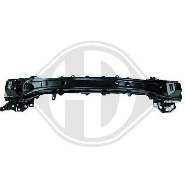 Halter, Stoßfänger vorne DIEDERICHS 5626060