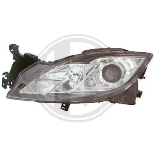 Hauptscheinwerfer links DIEDERICHS 5626181 Bild Hauptscheinwerfer links DIEDERICHS 5626181