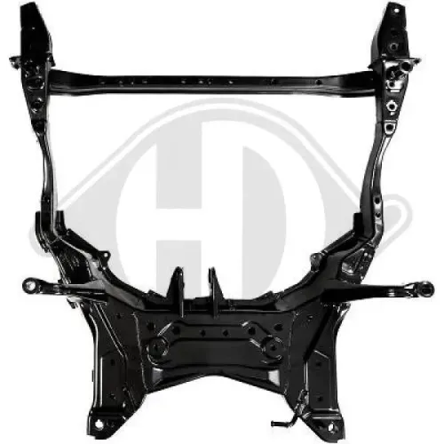 Hilfsrahmen/Aggregateträger 1. Vorderachse DIEDERICHS 5627119 Bild Hilfsrahmen/Aggregateträger 1. Vorderachse DIEDERICHS 5627119