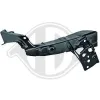 Halter, Stoßfänger links DIEDERICHS 5630013