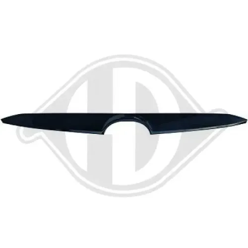 Kühlergitter oben DIEDERICHS 5630041 Bild Kühlergitter oben DIEDERICHS 5630041