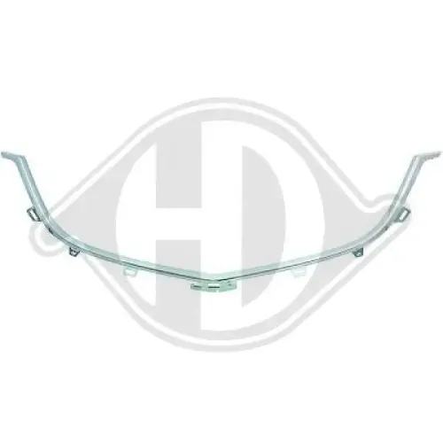 Rahmen, Kühlergitter DIEDERICHS 5630042 Bild Rahmen, Kühlergitter DIEDERICHS 5630042