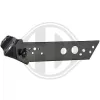 Halter, Stoßfänger links DIEDERICHS 5630063