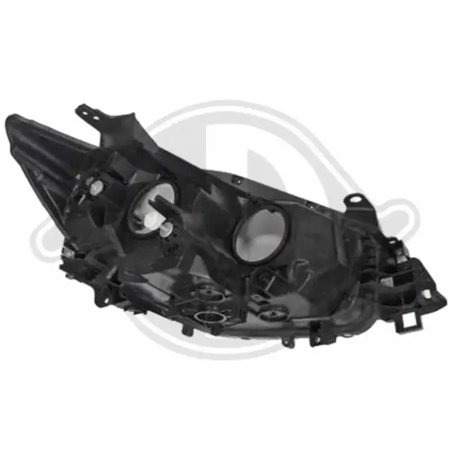 Hauptscheinwerfer links DIEDERICHS 5630081 Bild Hauptscheinwerfer links DIEDERICHS 5630081