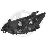 Hauptscheinwerfer rechts DIEDERICHS 5630082