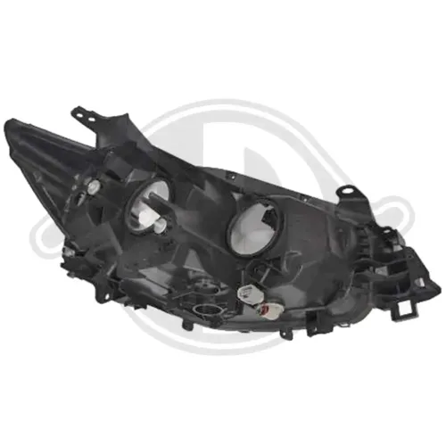 Hauptscheinwerfer links DIEDERICHS 5630083 Bild Hauptscheinwerfer links DIEDERICHS 5630083