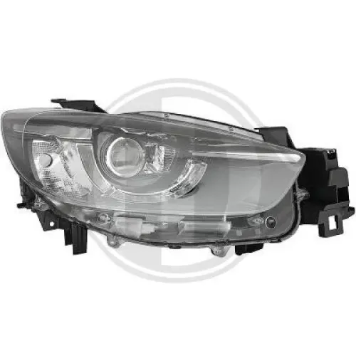 Hauptscheinwerfer rechts DIEDERICHS 5630180 Bild Hauptscheinwerfer rechts DIEDERICHS 5630180