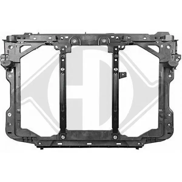 Frontverkleidung DIEDERICHS 5631002