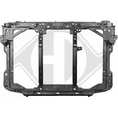 Frontverkleidung DIEDERICHS 5631002 Bild Frontverkleidung DIEDERICHS 5631002