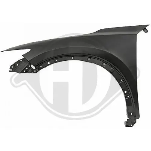 Kotflügel vorne links DIEDERICHS 5631007 Bild Kotflügel vorne links DIEDERICHS 5631007