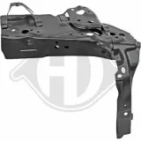 Frontverkleidung links DIEDERICHS 5631013