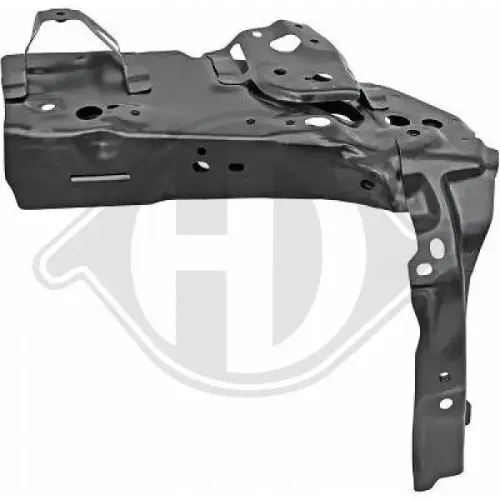 Frontverkleidung links DIEDERICHS 5631013 Bild Frontverkleidung links DIEDERICHS 5631013