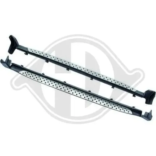 Trittbrett DIEDERICHS 5631032 Bild Trittbrett DIEDERICHS 5631032