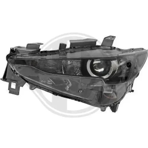 Hauptscheinwerfer links DIEDERICHS 5631081 Bild Hauptscheinwerfer links DIEDERICHS 5631081