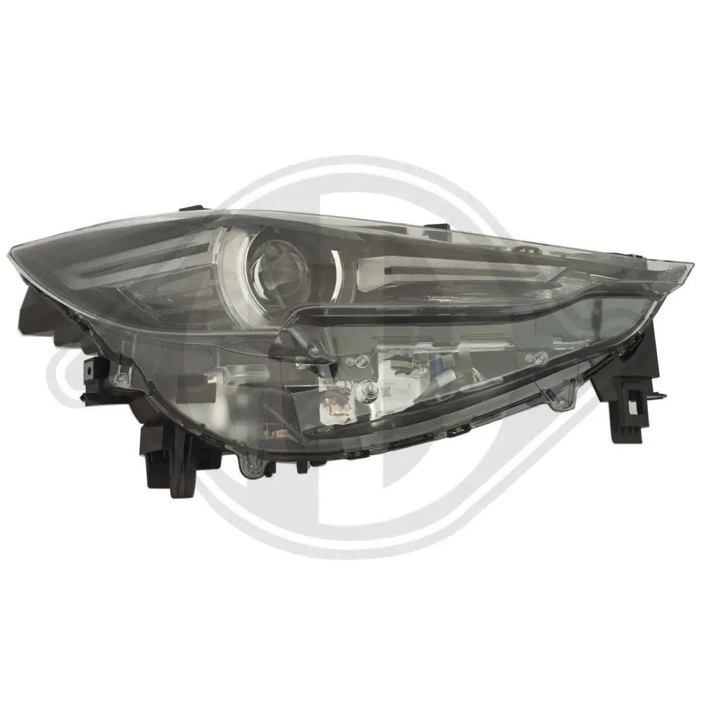 Hauptscheinwerfer rechts DIEDERICHS 5631082