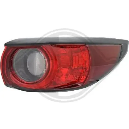 Heckleuchte links DIEDERICHS 5631091 Bild Heckleuchte links DIEDERICHS 5631091