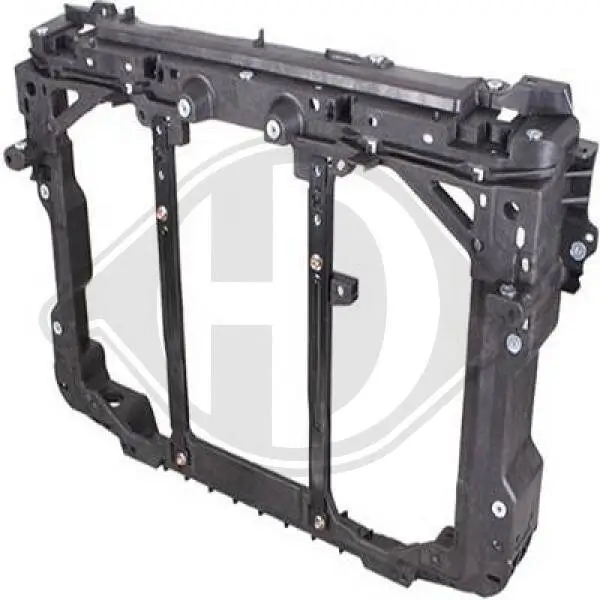 Frontverkleidung vorne DIEDERICHS 5631102