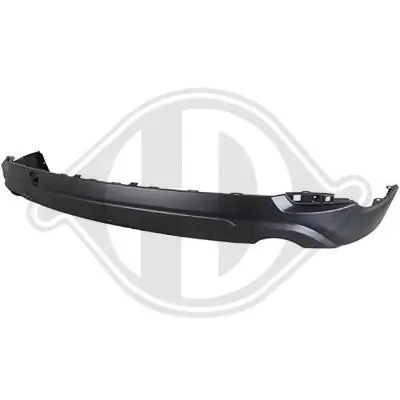 Spoiler hinten DIEDERICHS 5631166