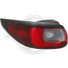 Heckleuchte links DIEDERICHS 5631191 Bild Heckleuchte links DIEDERICHS 5631191