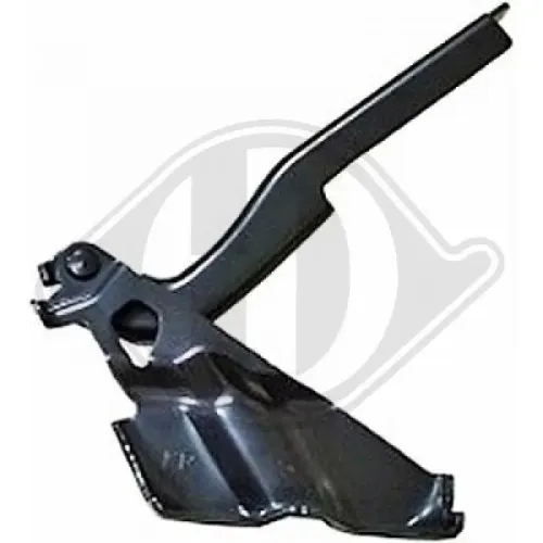 Scharnier, Motorhaube rechts DIEDERICHS 5645018 Bild Scharnier, Motorhaube rechts DIEDERICHS 5645018