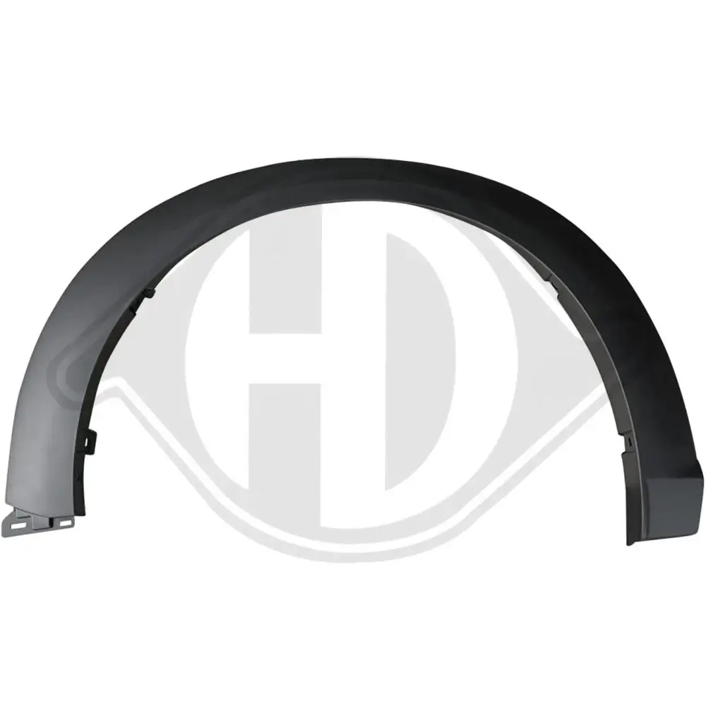 Verbreiterung, Kotflügel vorne rechts DIEDERICHS 5645052