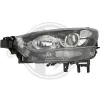 Hauptscheinwerfer links DIEDERICHS 5645081 Bild Hauptscheinwerfer links DIEDERICHS 5645081