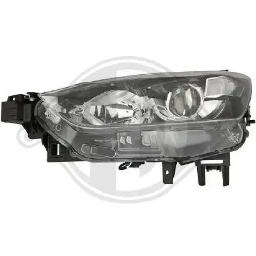Hauptscheinwerfer links DIEDERICHS 5645081 Bild Hauptscheinwerfer links DIEDERICHS 5645081