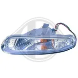 Blinkleuchtensatz DIEDERICHS 5650175