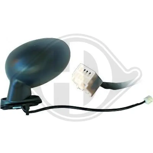 Außenspiegel links DIEDERICHS 5652125