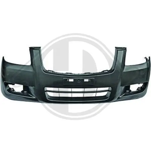 Stoßfänger vorne DIEDERICHS 5672851