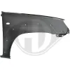 Kühlergitter DIEDERICHS 6015140 Bild Kühlergitter DIEDERICHS 6015140