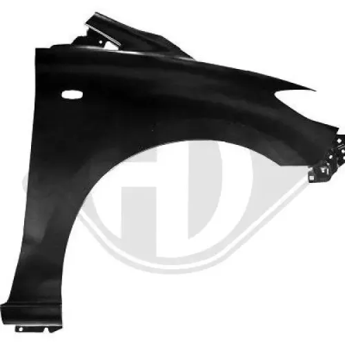 Kotflügel vorne rechts DIEDERICHS 5681006 Bild Kotflügel vorne rechts DIEDERICHS 5681006