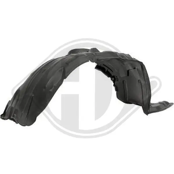 Verkleidung, Radhaus rechts DIEDERICHS 5681008