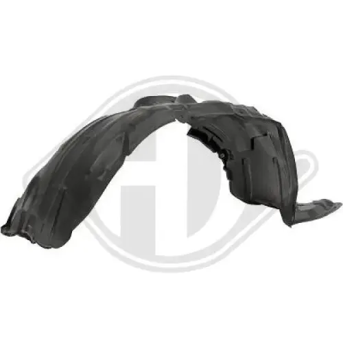 Verkleidung, Radhaus rechts DIEDERICHS 5681008 Bild Verkleidung, Radhaus rechts DIEDERICHS 5681008