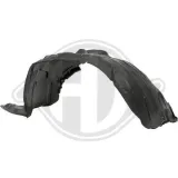 Verkleidung, Radhaus links DIEDERICHS 5681009