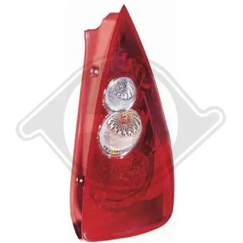 Heckleuchte links DIEDERICHS 5681091 Bild Heckleuchte links DIEDERICHS 5681091