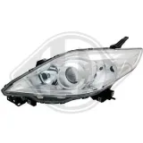 Hauptscheinwerfer links DIEDERICHS 5681181