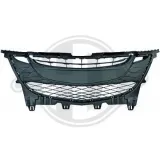 Lüftungsgitter, Stoßfänger Mitte DIEDERICHS 5682045