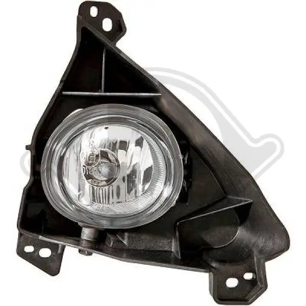 Nebelscheinwerfer links DIEDERICHS 5682089