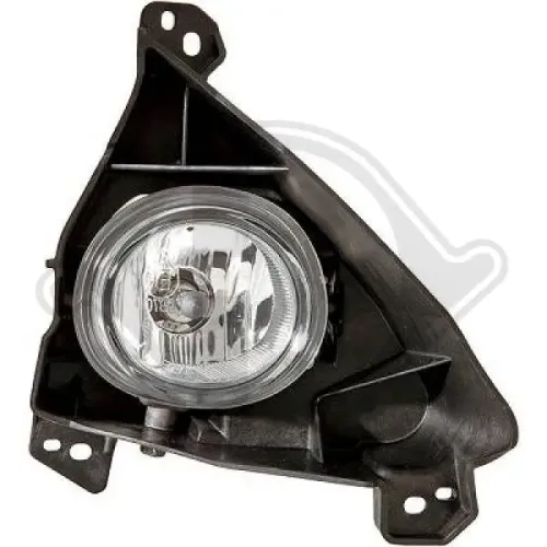 Nebelscheinwerfer links DIEDERICHS 5682089 Bild Nebelscheinwerfer links DIEDERICHS 5682089