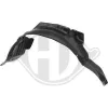 Verkleidung, Radhaus vorne links DIEDERICHS 5806009