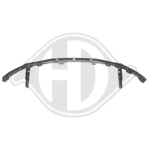 Aufpralldämpfer, Stoßfänger vorne DIEDERICHS 5806360 Bild Aufpralldämpfer, Stoßfänger vorne DIEDERICHS 5806360