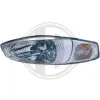 Hauptscheinwerfer links DIEDERICHS 5806381