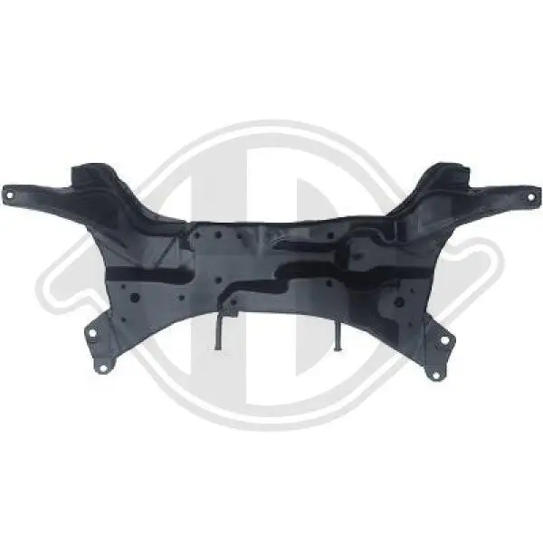 Hilfsrahmen/Aggregateträger 1. Vorderachse DIEDERICHS 5807119