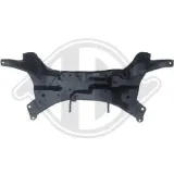 Hilfsrahmen/Aggregateträger 1. Vorderachse DIEDERICHS 5807119