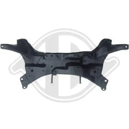 Hilfsrahmen/Aggregateträger 1. Vorderachse DIEDERICHS 5807119 Bild Hilfsrahmen/Aggregateträger 1. Vorderachse DIEDERICHS 5807119