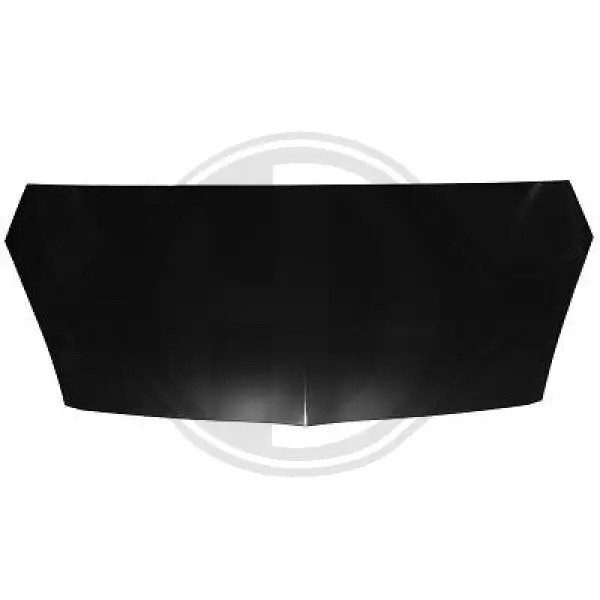 Motorhaube DIEDERICHS 5807200